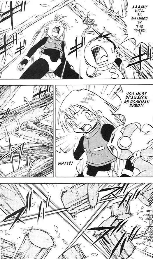 Rockman Zero Chapter 2.2 9